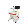 20W Mini Fiber Laser Marking Machine for Logo on Metals with Raycus Laser Source